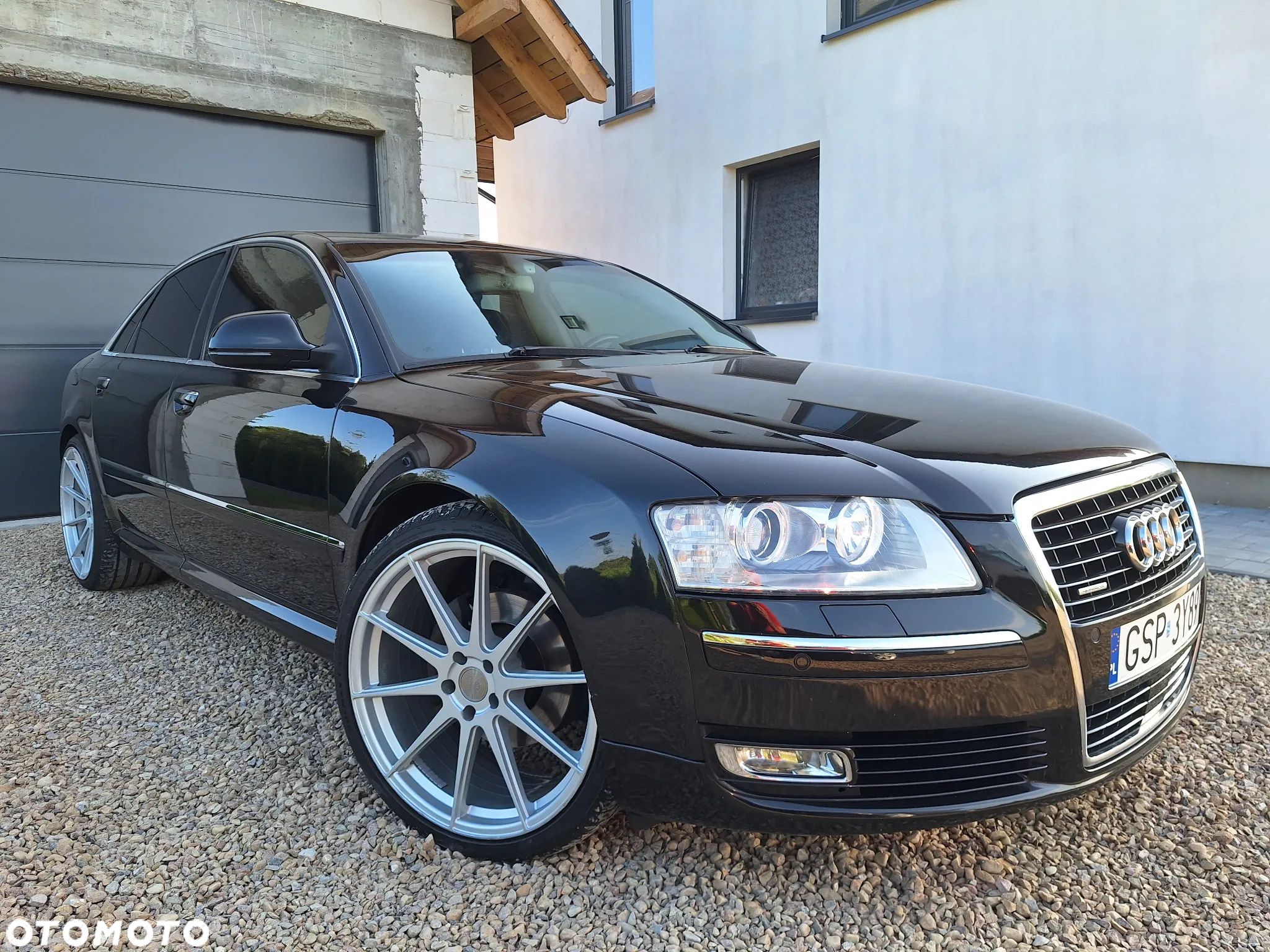 Audi A8 3.0 TDI Quattro - 1