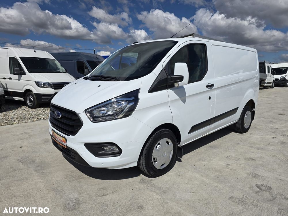 Ford Transit Custom L1H1 - 2