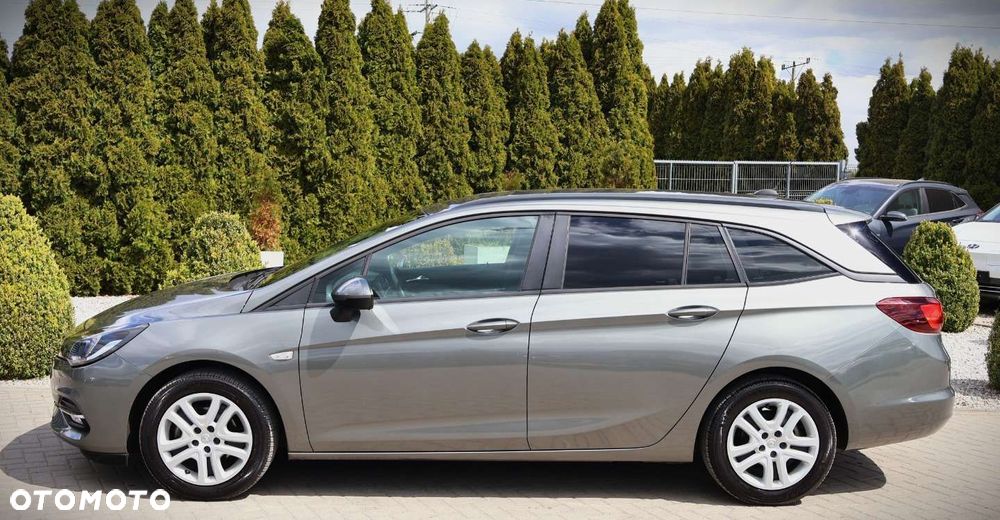 Opel Astra - 9