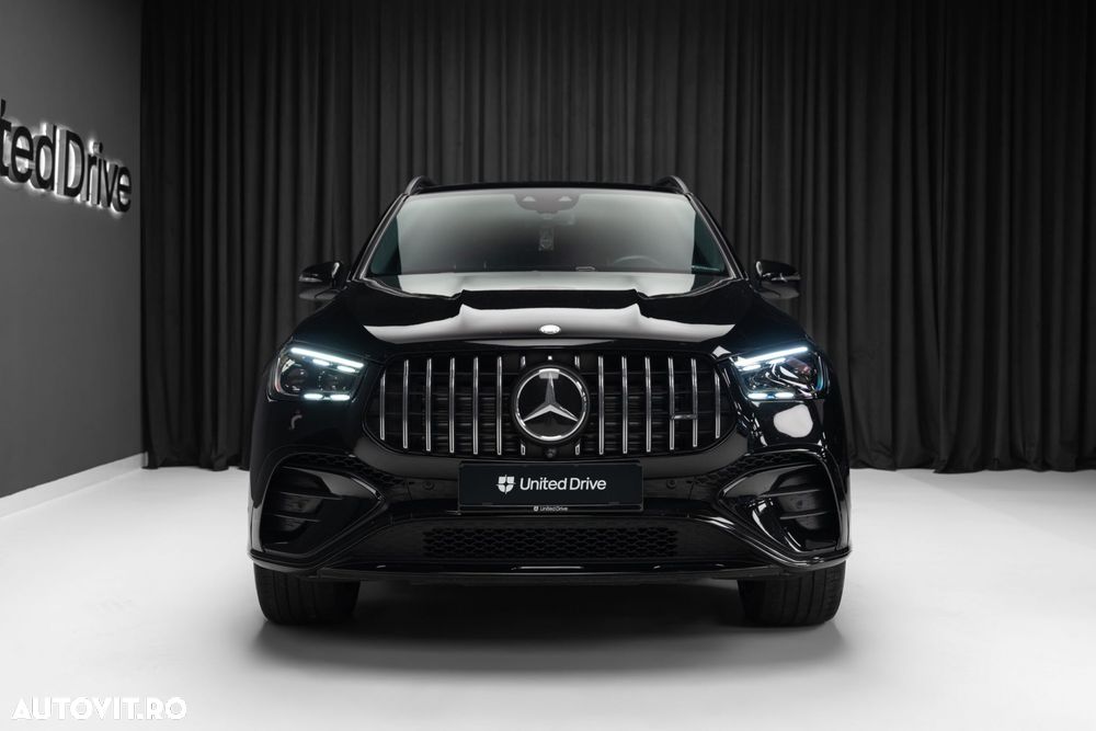 Mercedes-Benz GLE - 2