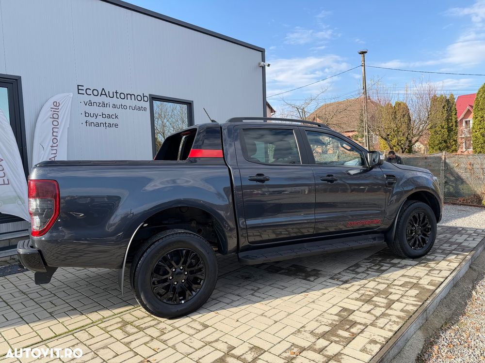 Ford Ranger Pick-Up 2.0 EcoBlue 213 CP 4x4 Cabina Dubla Raptor Aut. - 19