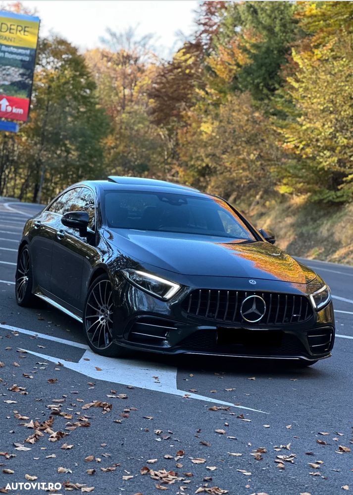 Mercedes-Benz CLS - 1