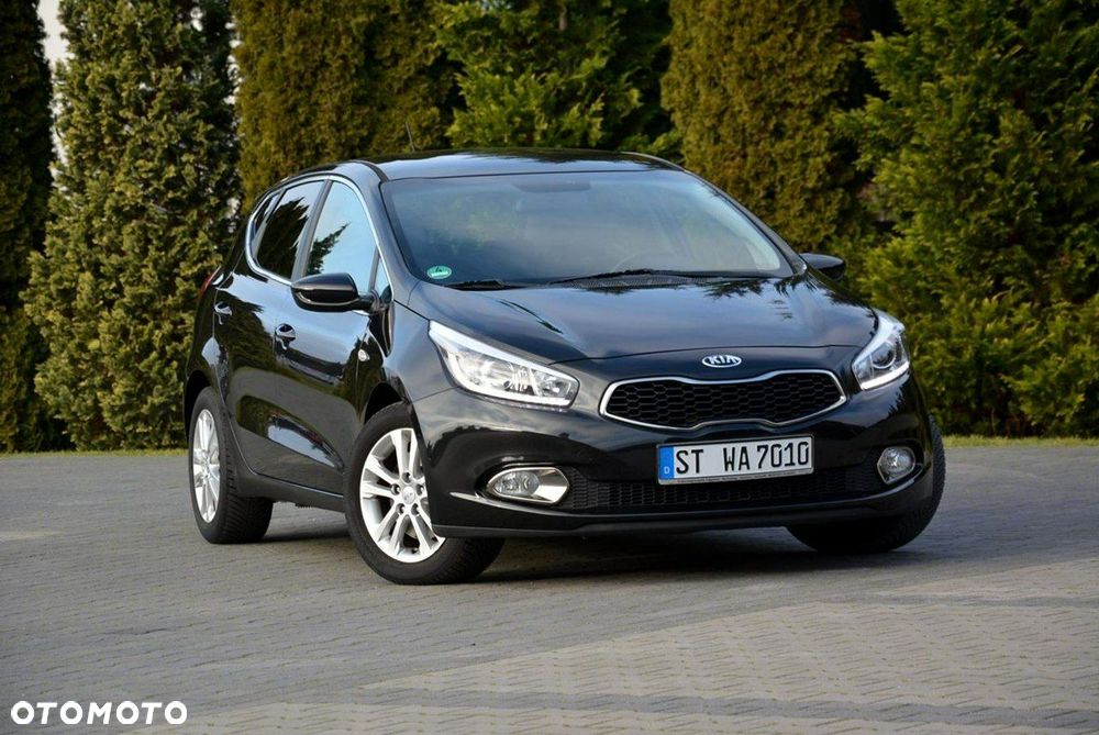Kia Ceed 1.4 CVVT Spirit - 8