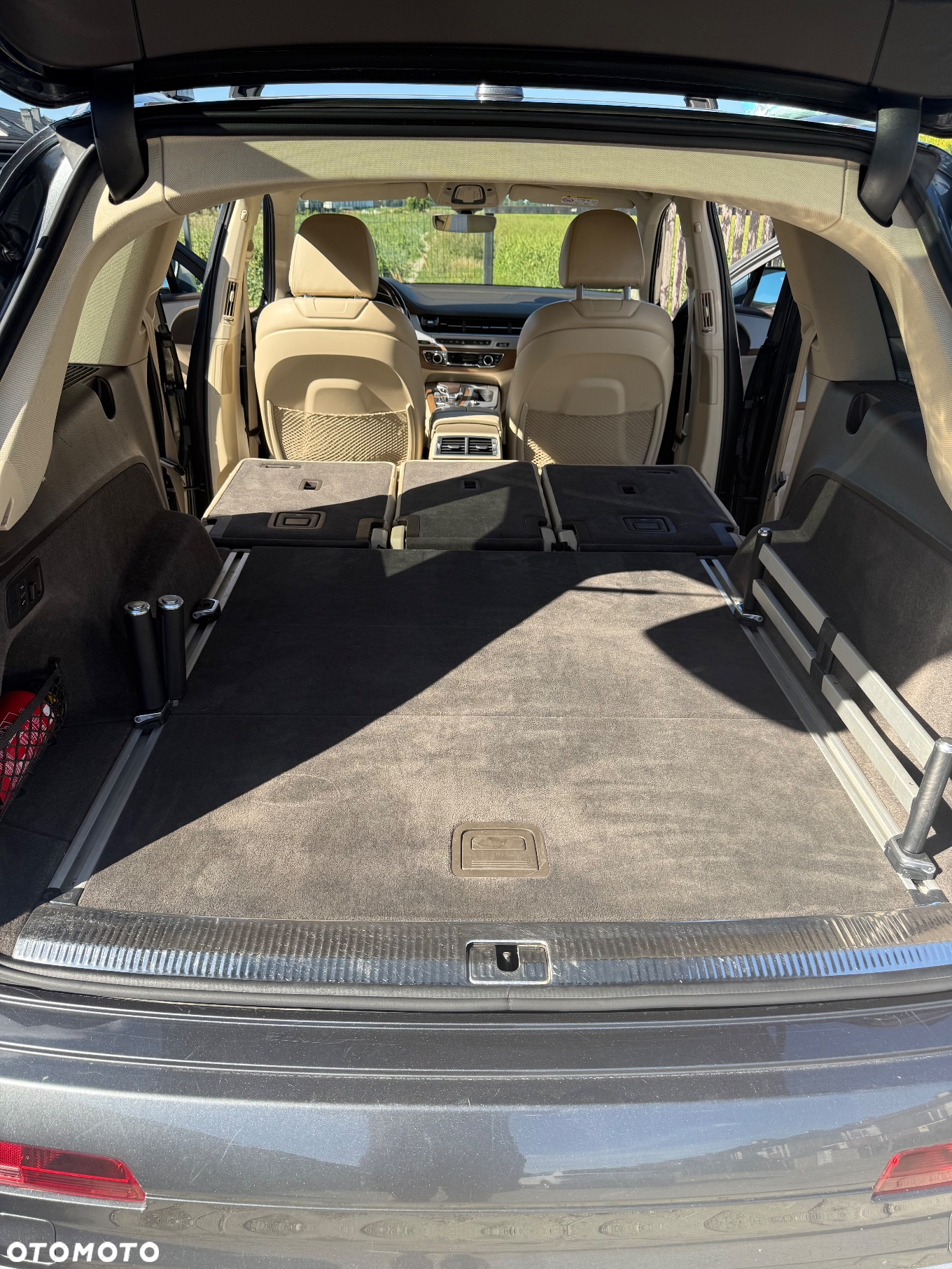 Audi SQ7 4.0 TDI Quattro Tiptronic - 10