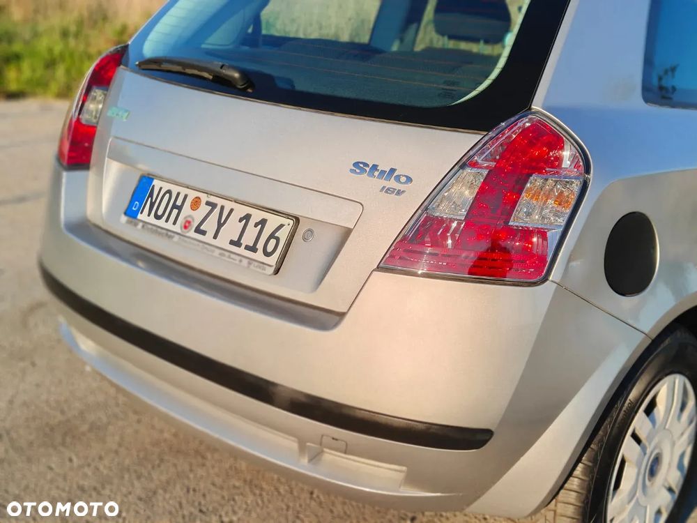 Fiat Stilo 1.6 16V Active - 9