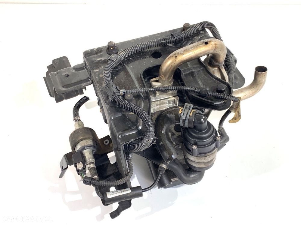 WEBASTO VW TRANSPORTER V Autobus (7HB, 7HJ, 7EB, 7EJ) 2003 - 2015 1.9 TDI 75 kW [102 KM] olej - 4
