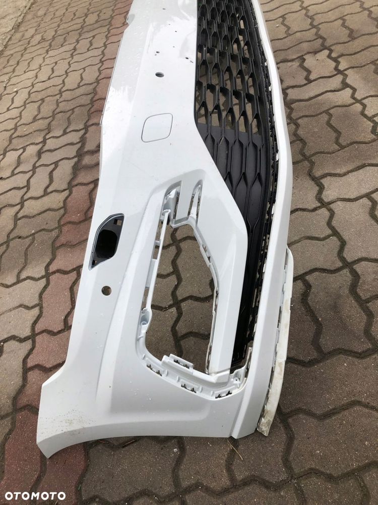VW GOLF 7 VII R-LINE 5G0 LIFT 16- ZDERZAK PRZÓD - 9