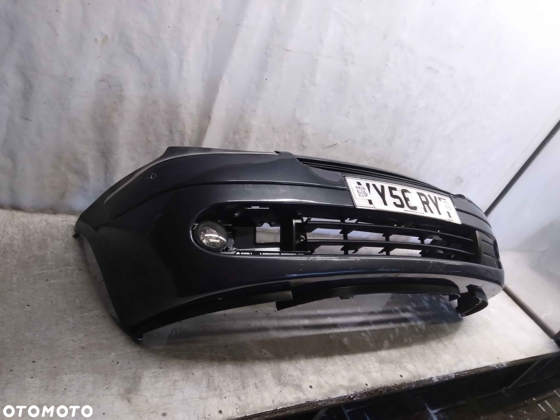 ! ZDERZAK PRZÓD PRZEDNI DO CITROEN XSARA PICASSO LIFT FL EYPC HALOGENY - 4