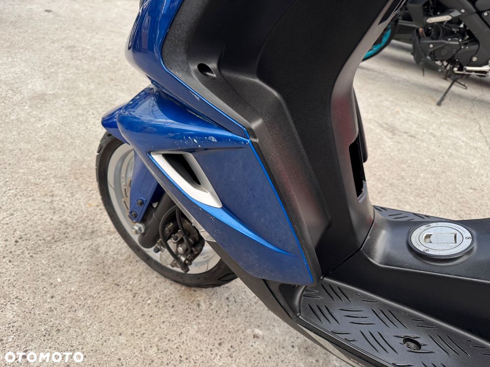 Peugeot Speedfight - 16