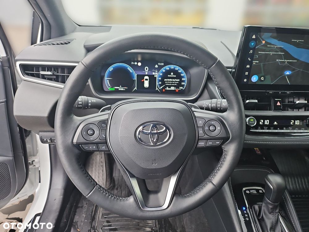 Toyota Corolla 2.0 Hybrid Style - 20