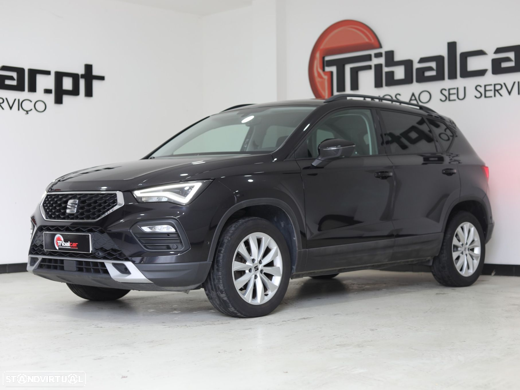 SEAT Ateca 1.0 TSI Style - 8