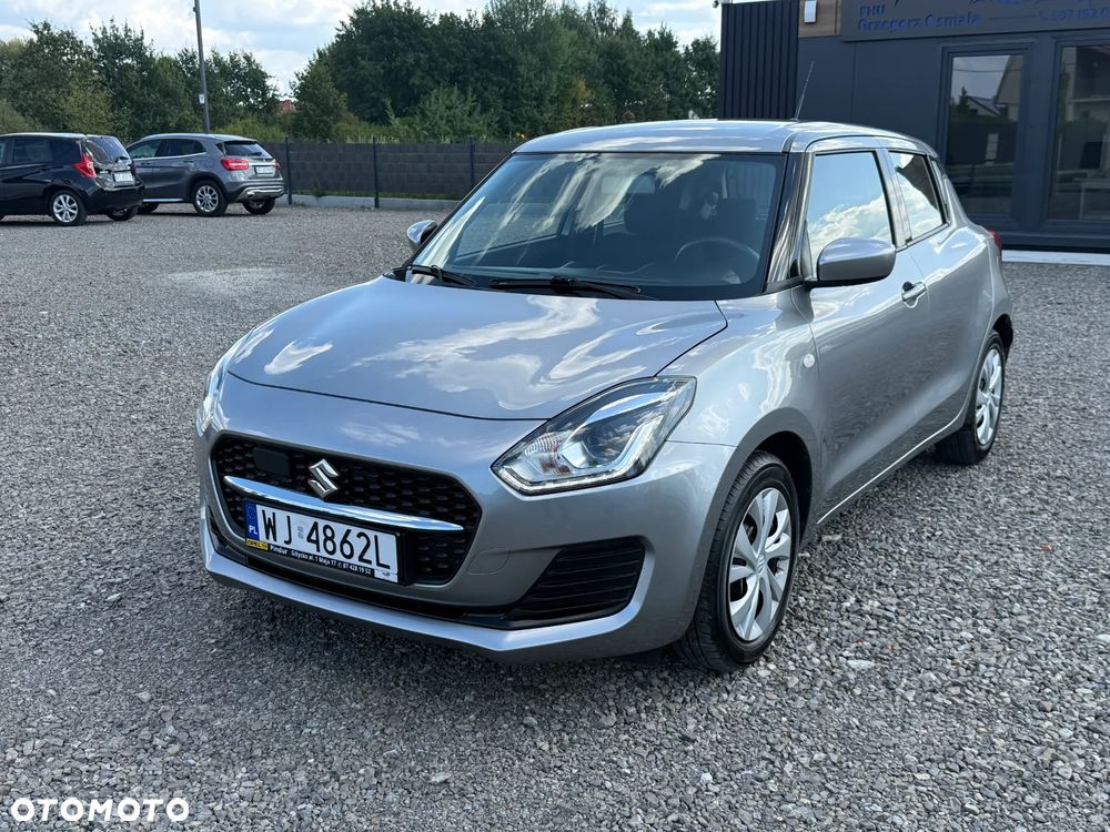 Suzuki Swift 1.2 Dualjet SHVS Premium - 9