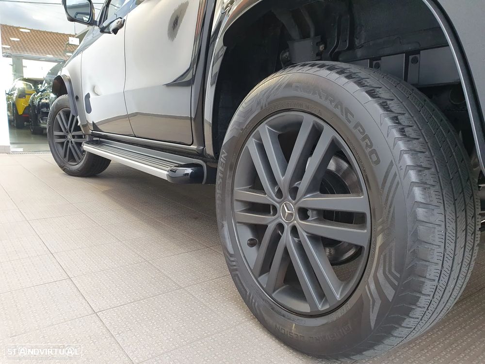 Mercedes-Benz X 250 Aut. PURE - 14