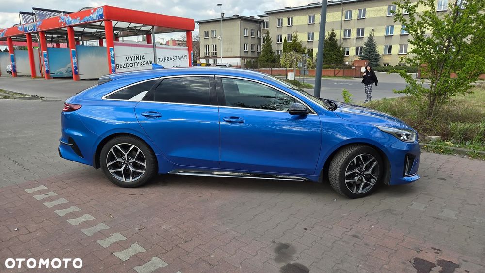 Kia ProCeed 1.5 T-GDI GT Line DCT - 3