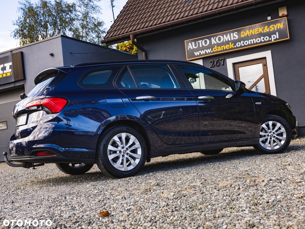 Fiat Tipo 1.4 T-Jet Business Line - 16