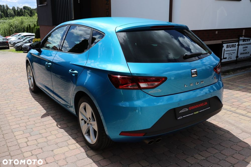 Seat Leon 1.4 EcoTSI FR S&S - 4