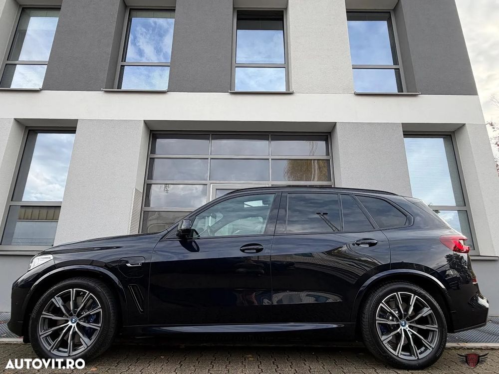 BMW X5 xDrive45e AT PHEV - 4