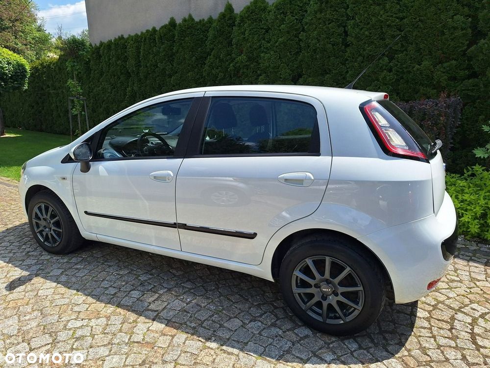 Fiat Punto Evo - 34