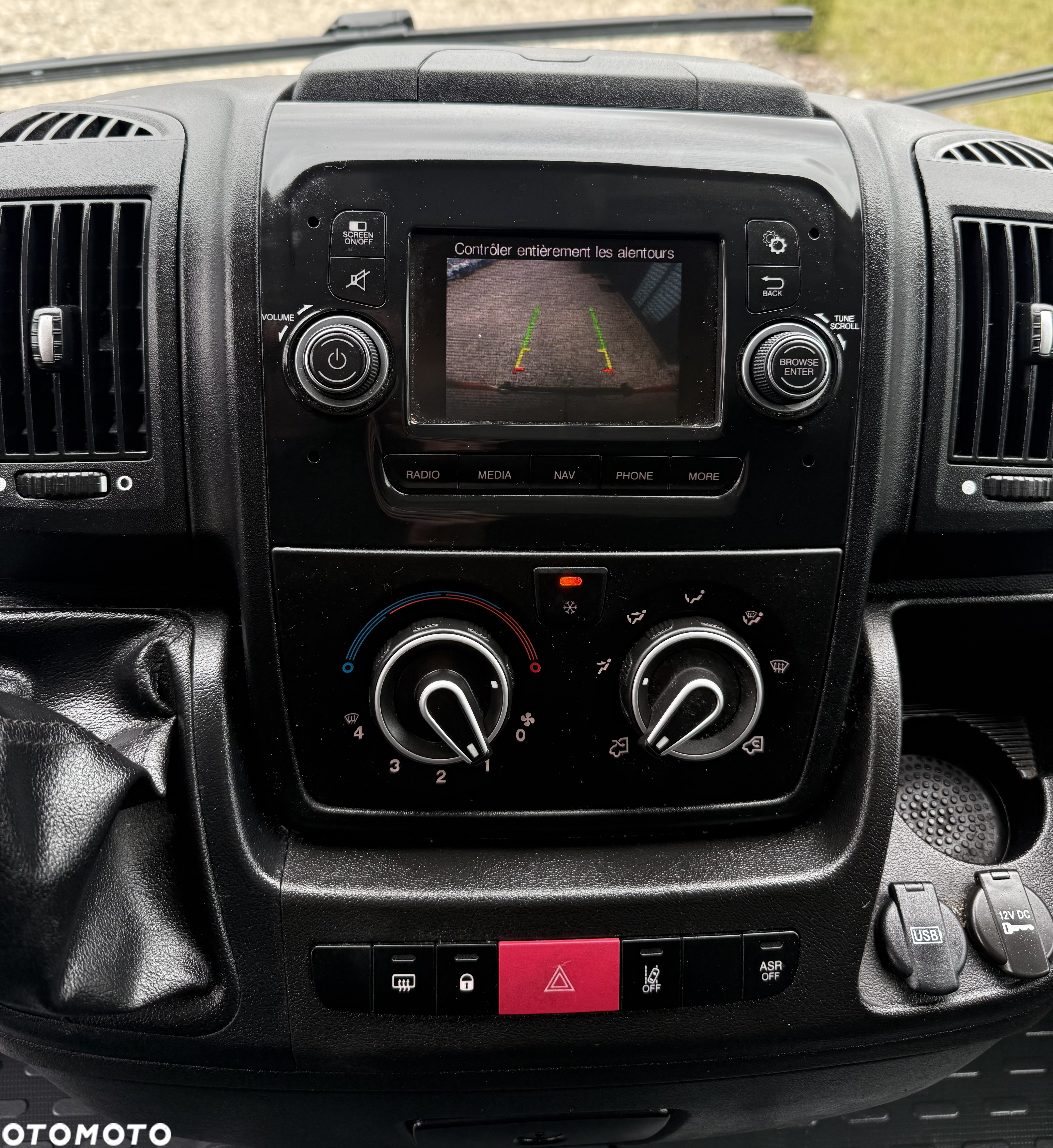 Citroën JUMPER L1H1, 140km, klima,tempomat, navi, kamera czujniki pdc, sensory - 16