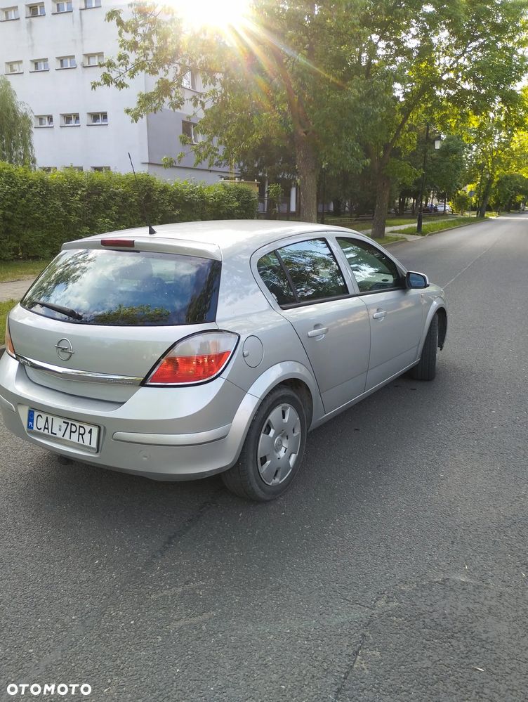 Opel Astra 1.6 Sport - 2