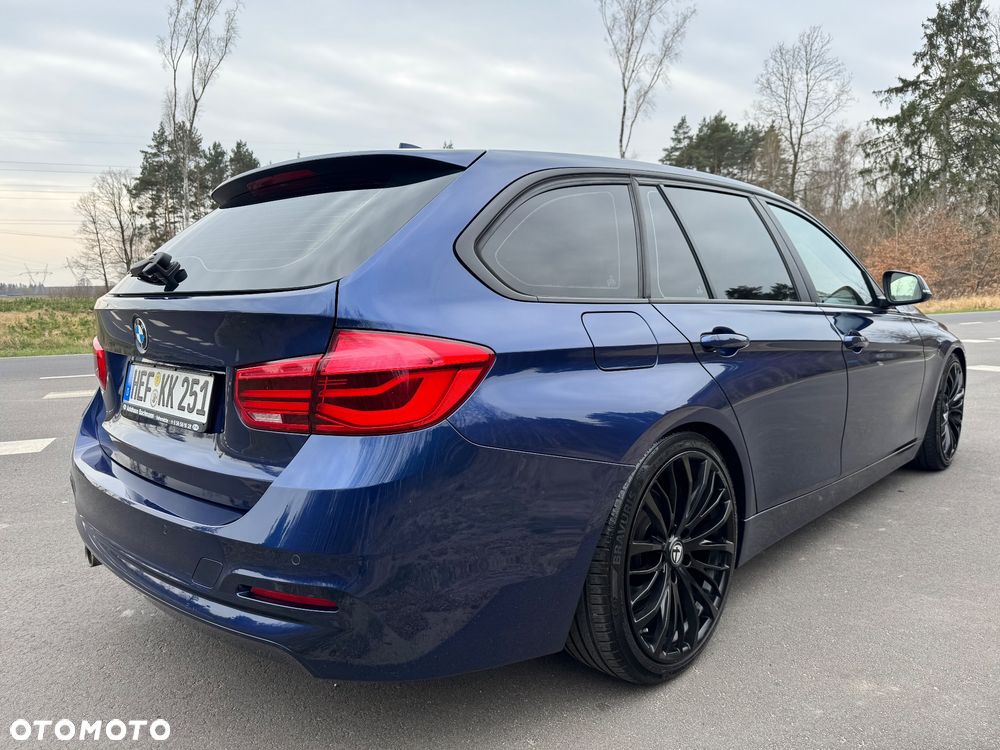 BMW Seria 3 320d Efficient Dynamics Edition Blue Perf - 10