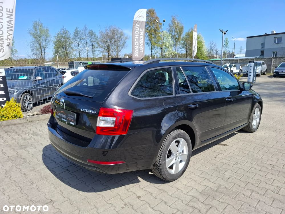 Skoda Octavia - 28