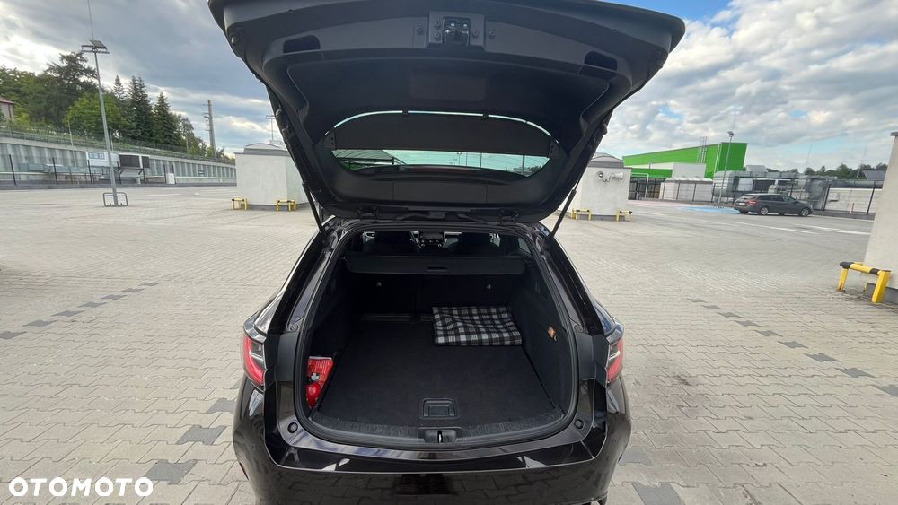 Toyota Corolla 2.0 Hybrid Comfort - 9