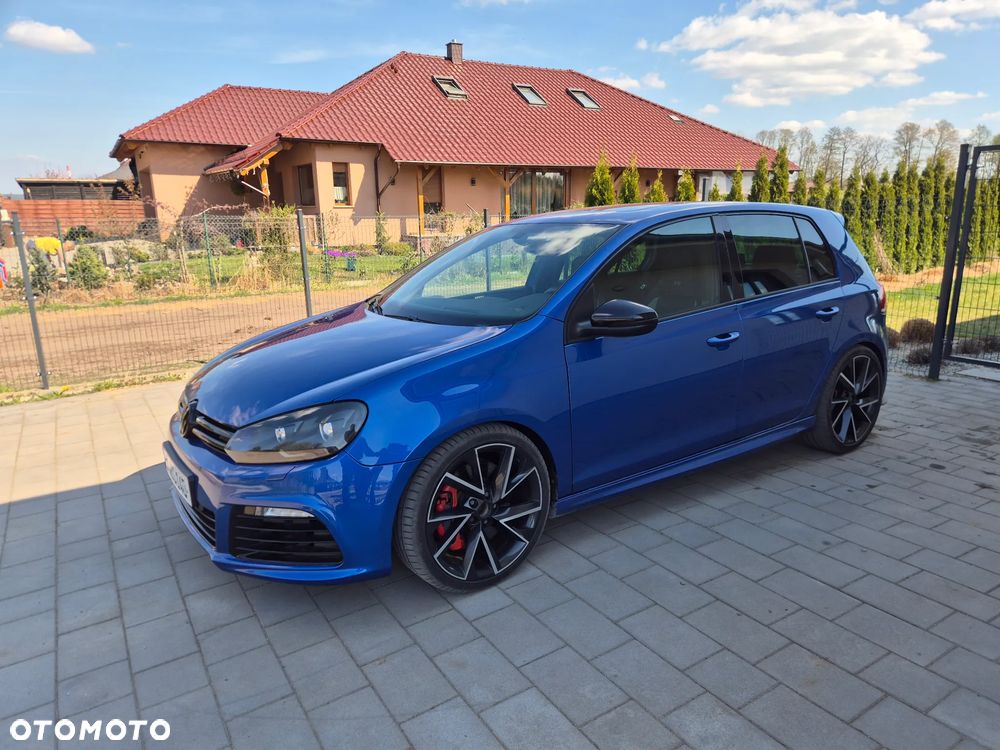 Volkswagen Golf 2.0 TSI 4Mot R DSG - 3