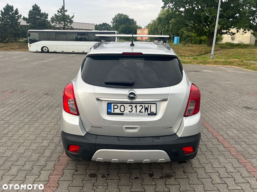 Opel Mokka 1.7 CDTI Cosmo - 5