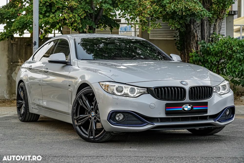 BMW Seria 4 428i xDrive Sport-Aut. M Sport - 1
