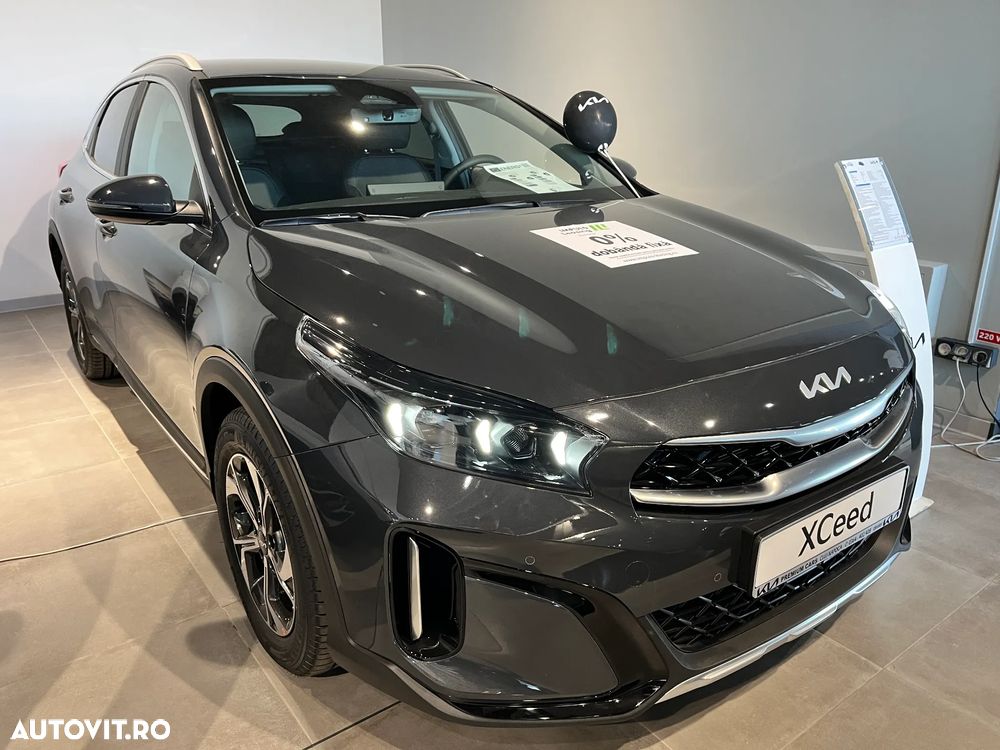 Kia XCeed - 1