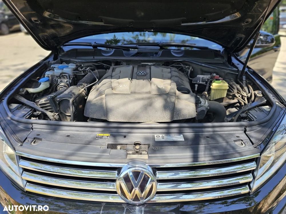 Volkswagen Touareg V6 TDI BMT Supreme Plus - 20