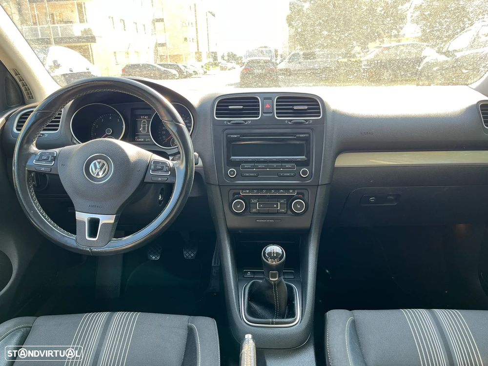 VW Golf 1.2 TSi Confortline - 6