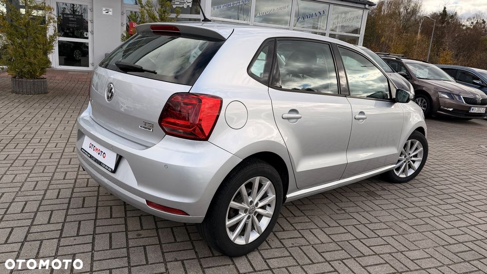 Volkswagen Polo 1.2 TSI (Blue Motion Technology) DSG Highline - 14