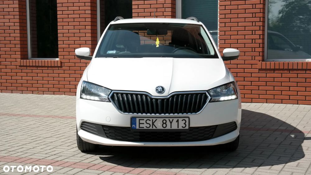 Skoda Fabia 1.0 TSI Ambition Plus DSG - 12