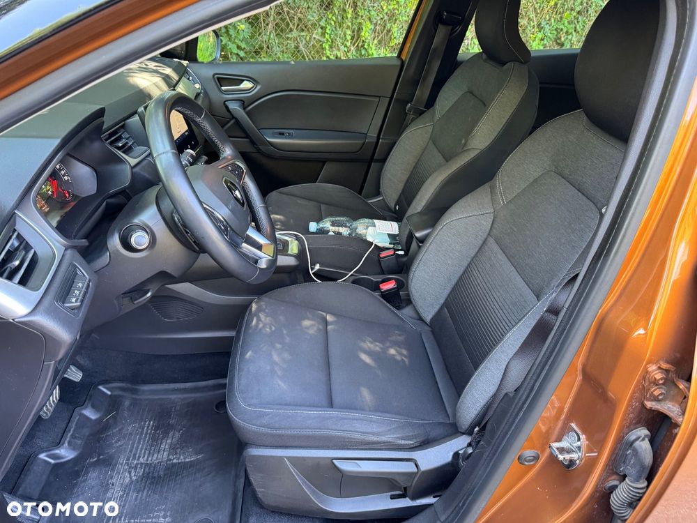 Renault Captur 1.3 TCe Zen EDC - 18