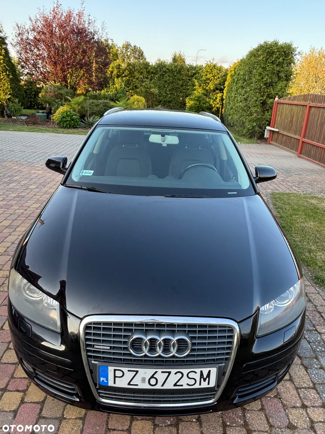 Audi A3 2.0 TFSI quattro Sportback Ambiente - 6
