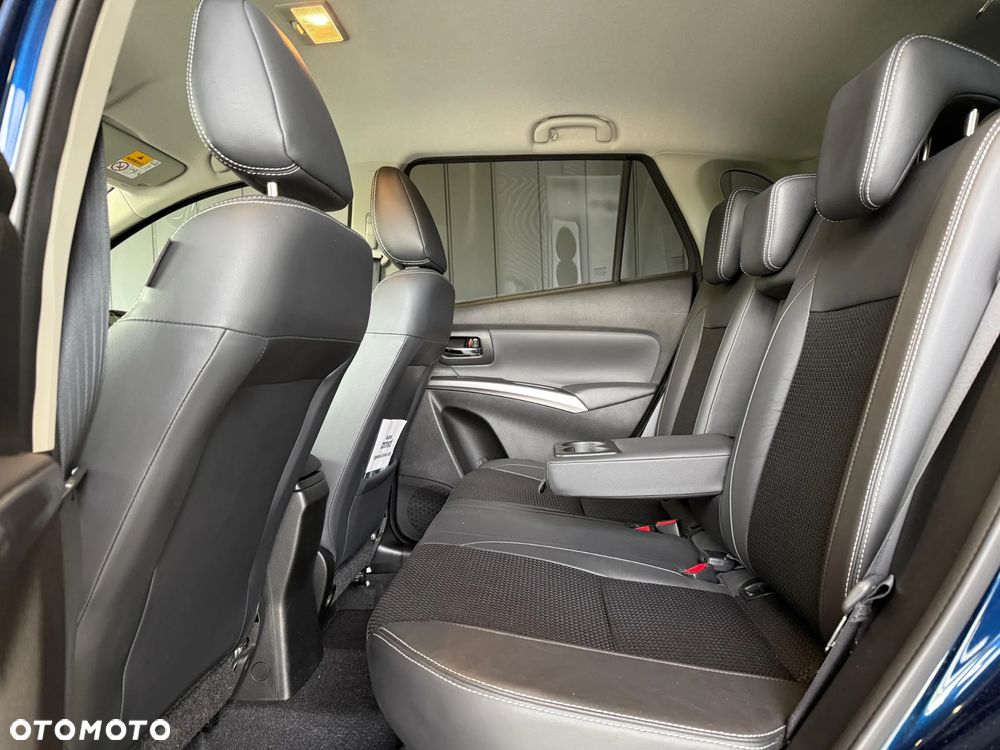 Suzuki SX4 S-Cross - 22