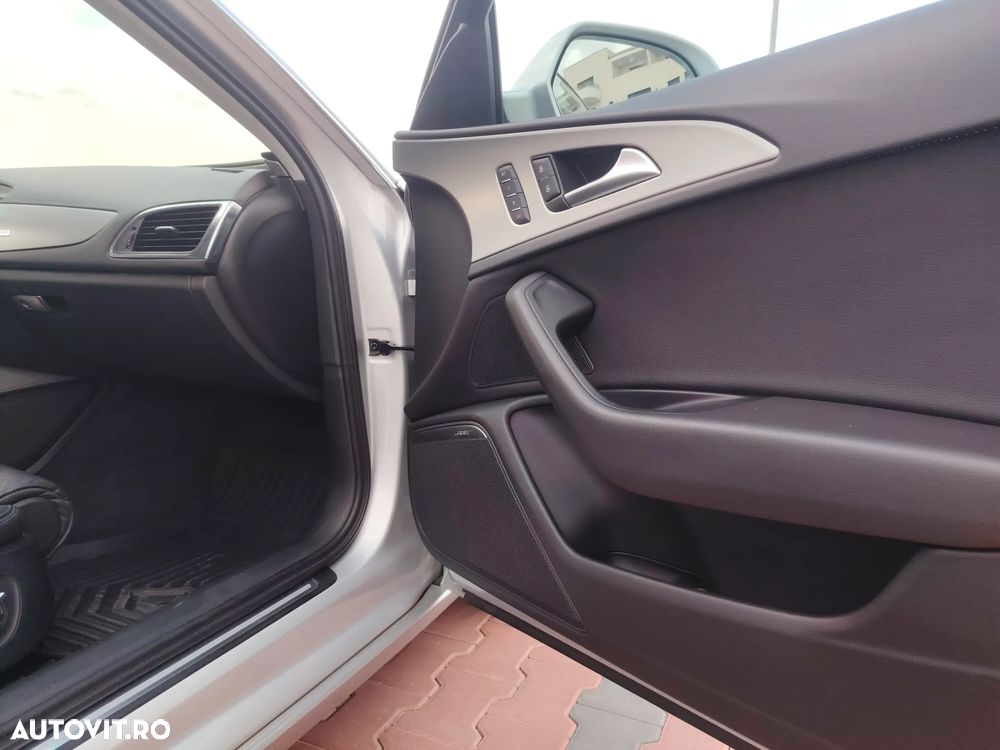 Audi A6 Avant 3.0 TDI DPF quattro S tronic - 16