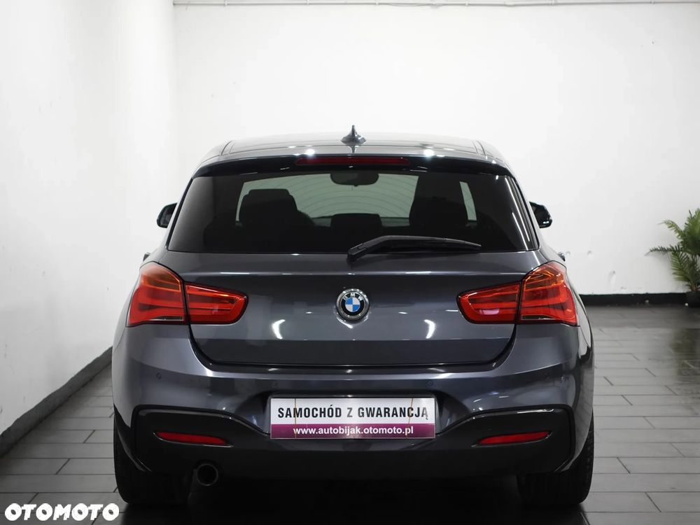 BMW Seria 1 - 5