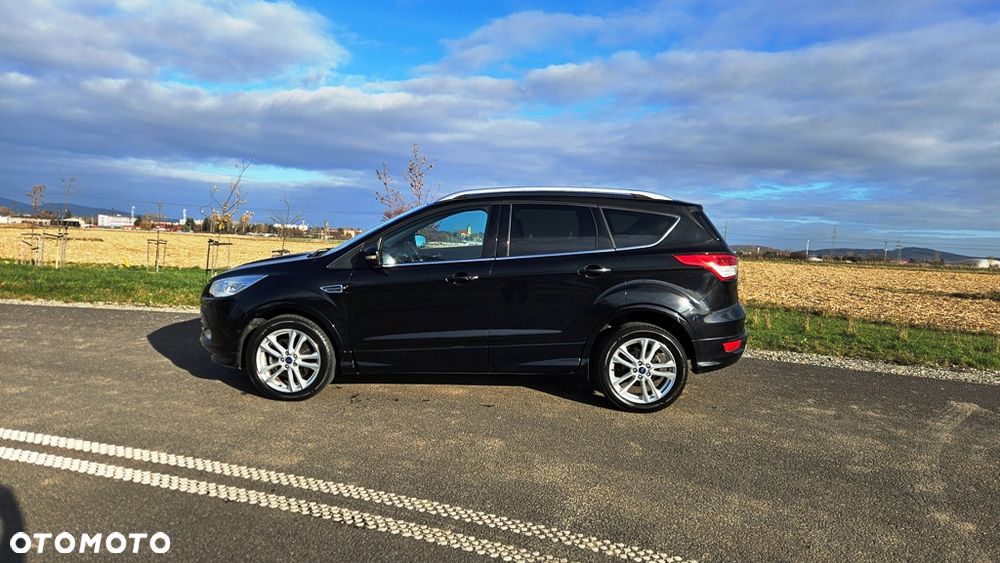 Ford Kuga 2.0 TDCi 4x4 Individual - 9