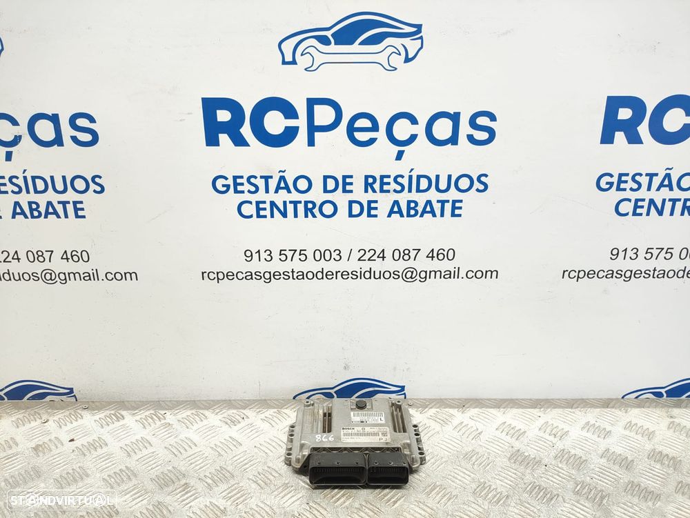 Centralina Original Motor Bosch Honda Accord 7 2.2 i-ctdi N22A 0281013008 37825RBDG74