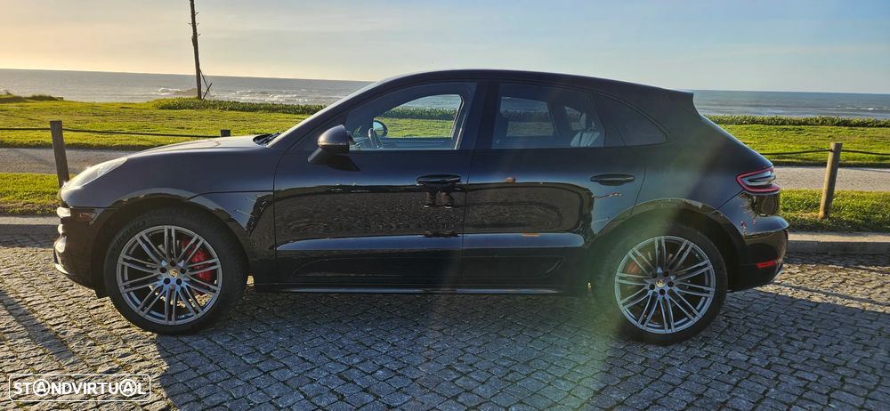 Porsche Macan Turbo PDK - 8