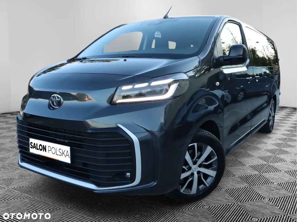 Toyota ProAce - 5