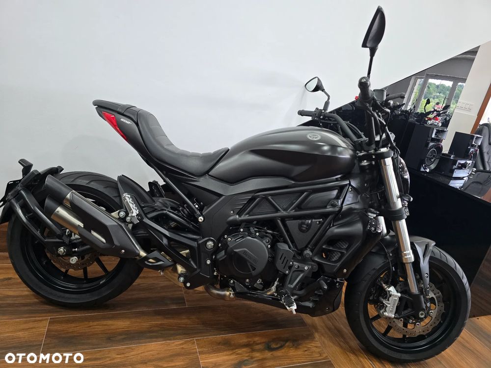 Benelli 502 C - 3
