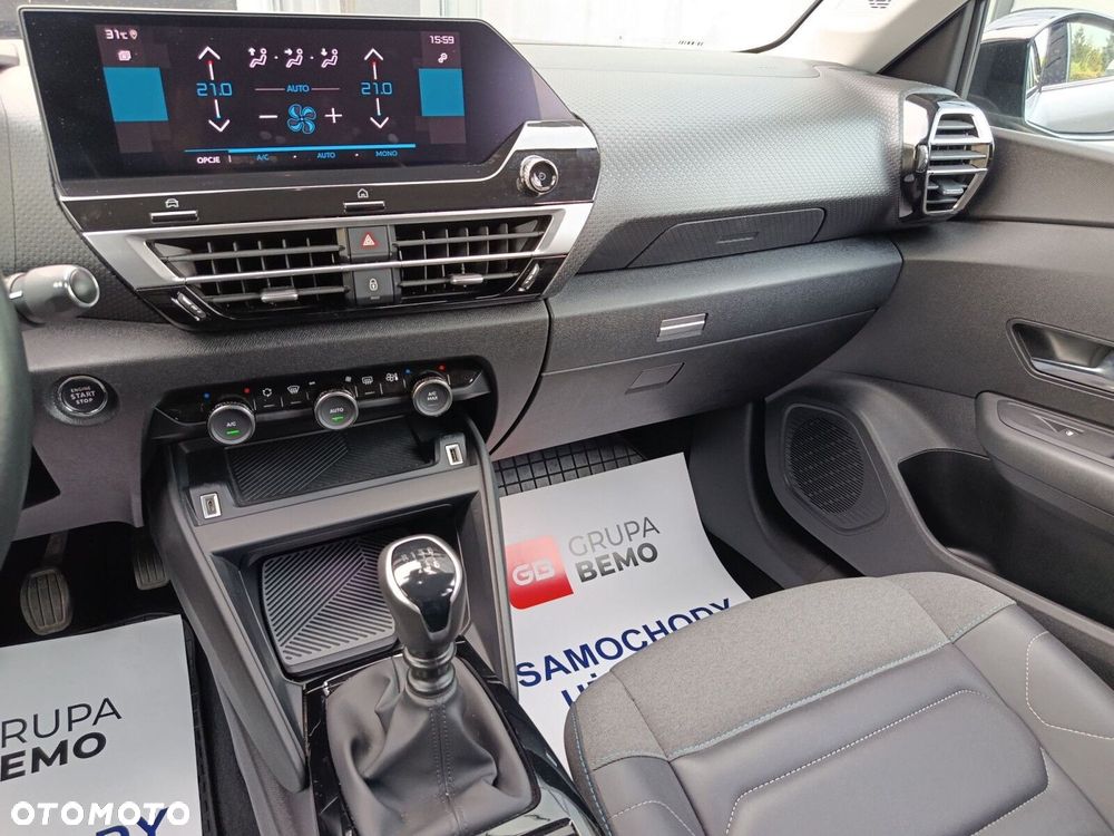 Citroën C4 1.2 PureTech Shine S&S - 21