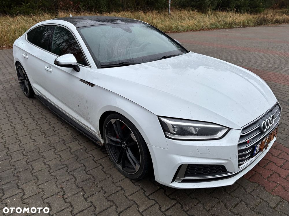Audi S5 Coupé - 3
