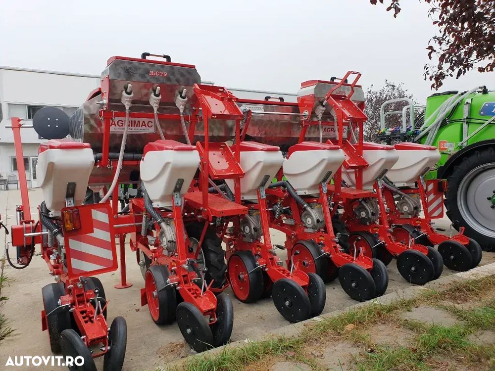 Agrimac APS - 7
