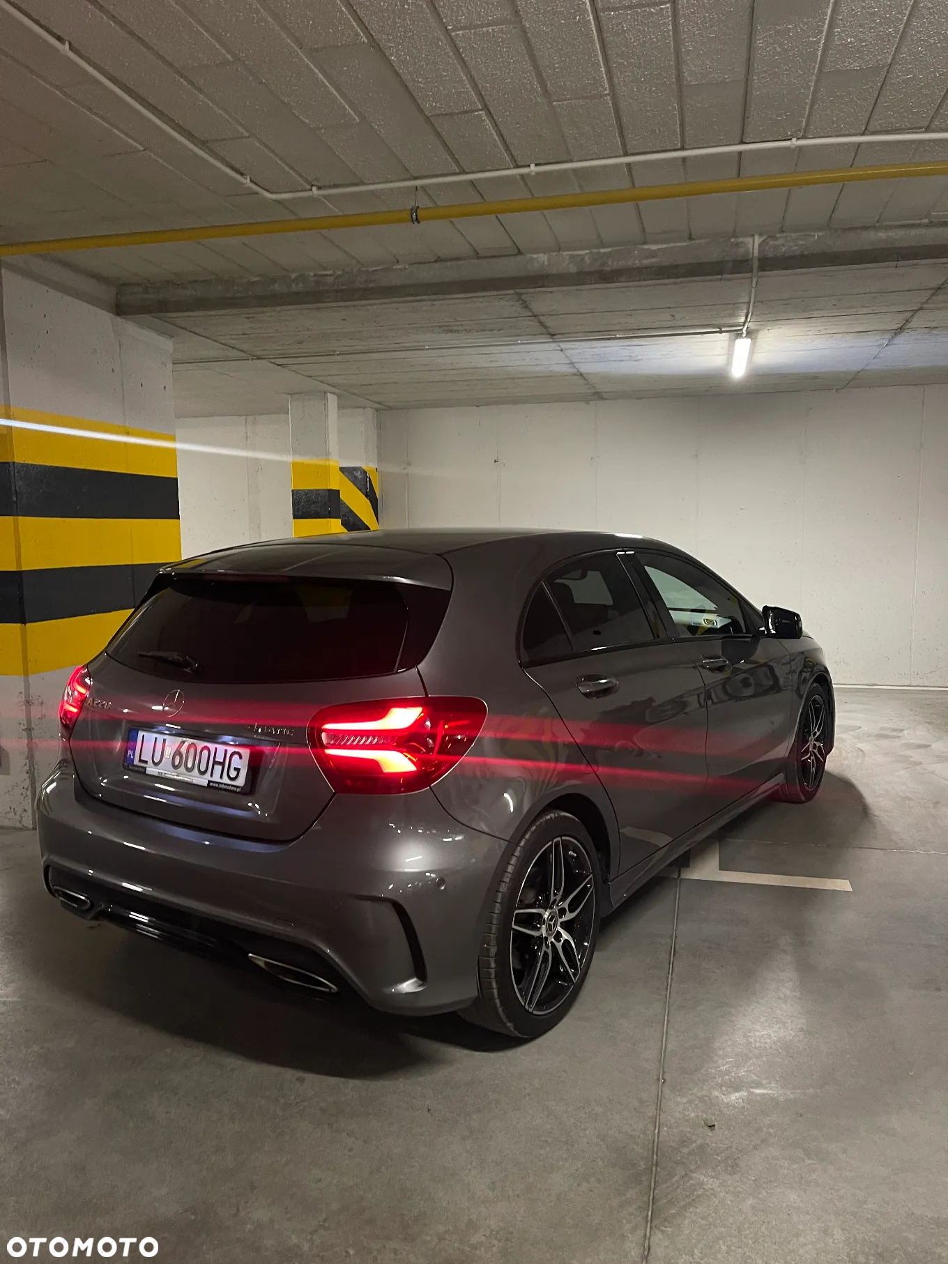 Mercedes-Benz Klasa A 220 4-Matic AMG Line - 5