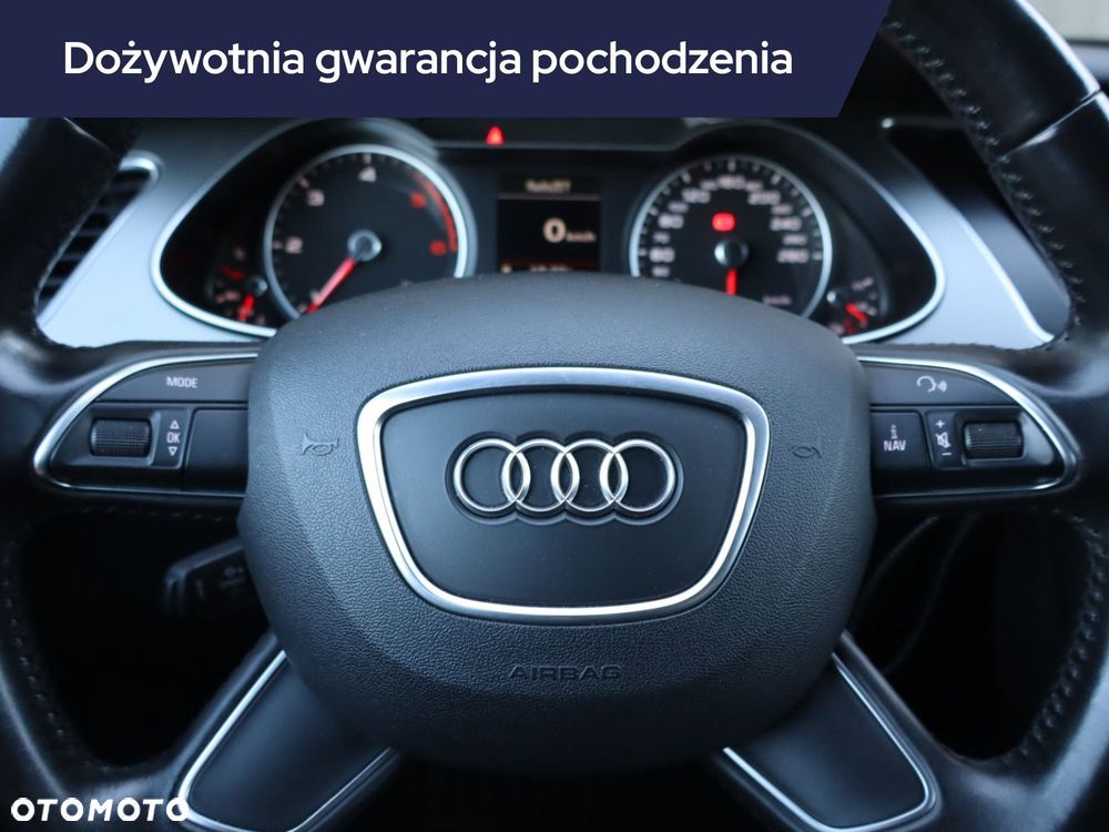 Audi A4 Avant - 21